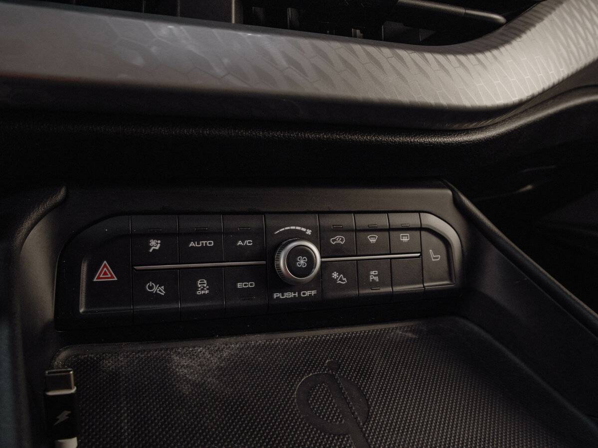 Haval F7x с пробегом — 2023 год. Фото: #14