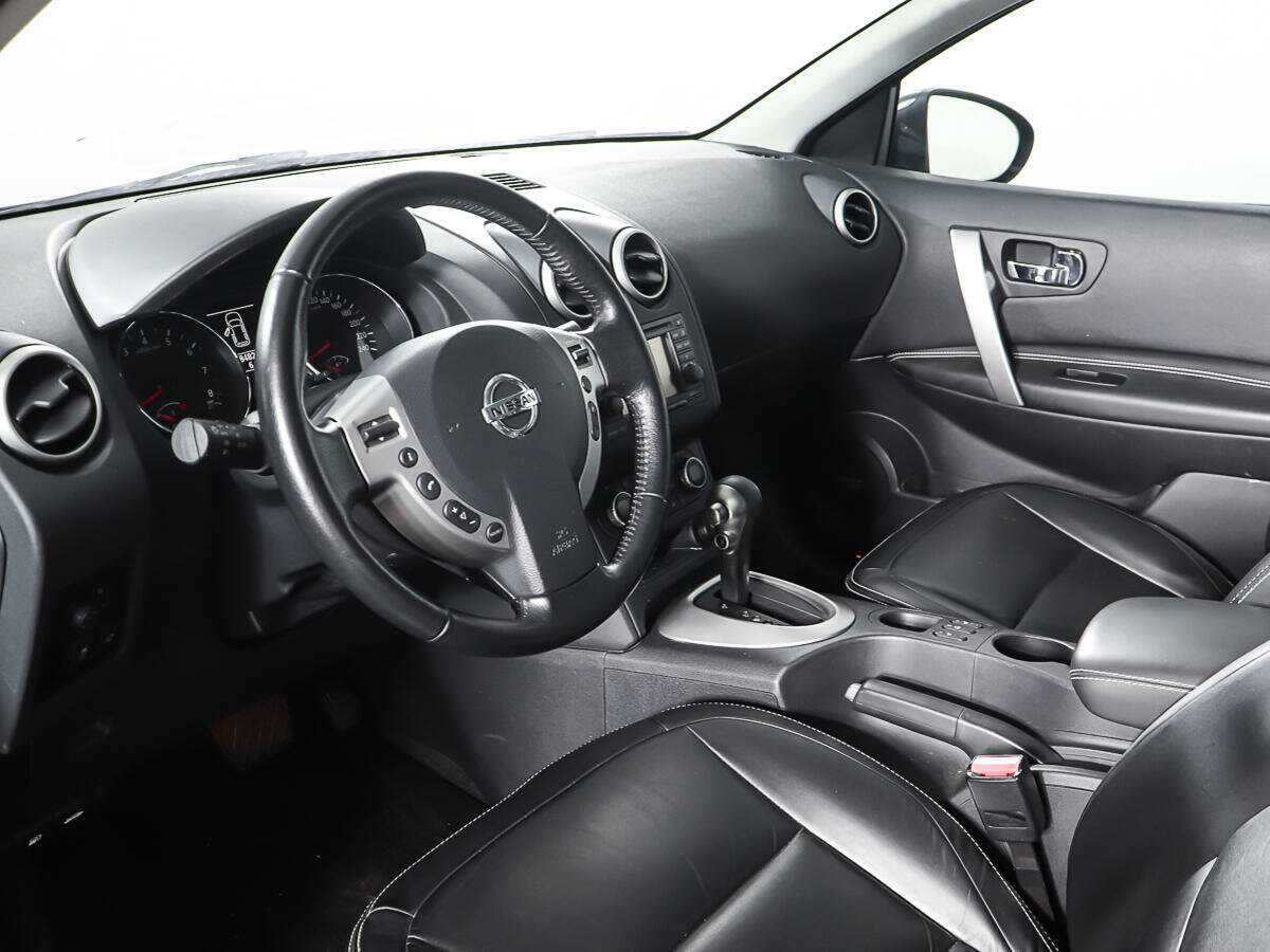 Nissan Qashqai с пробегом — 2012 год. Фото: #14