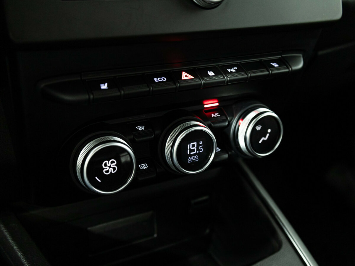 Renault Arkana с пробегом — 2021 год. Фото: #15