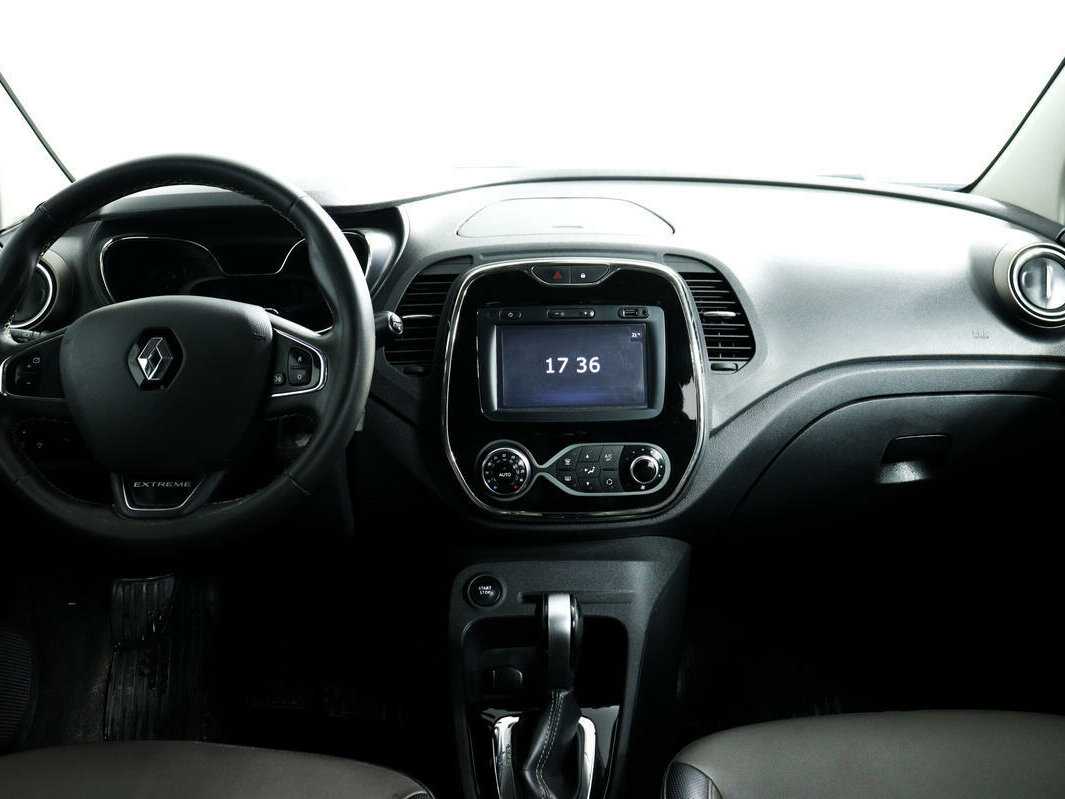 Renault Kaptur с пробегом — 2018 год. Фото: #10