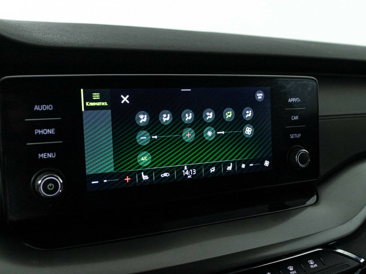 Skoda Octavia с пробегом — 2021 год. Фото: #13