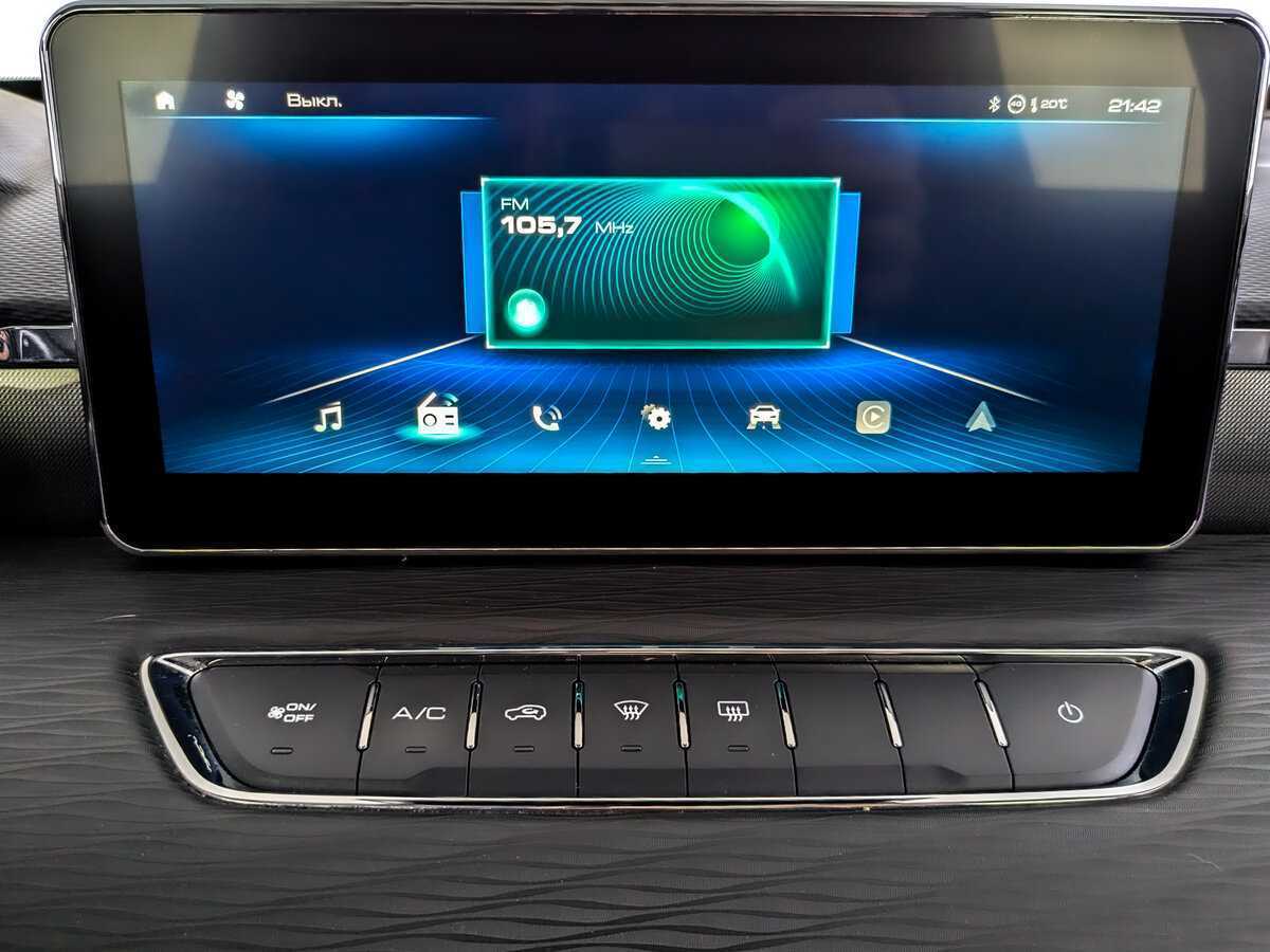 Haval Jolion с пробегом — 2022 год. Фото: #14