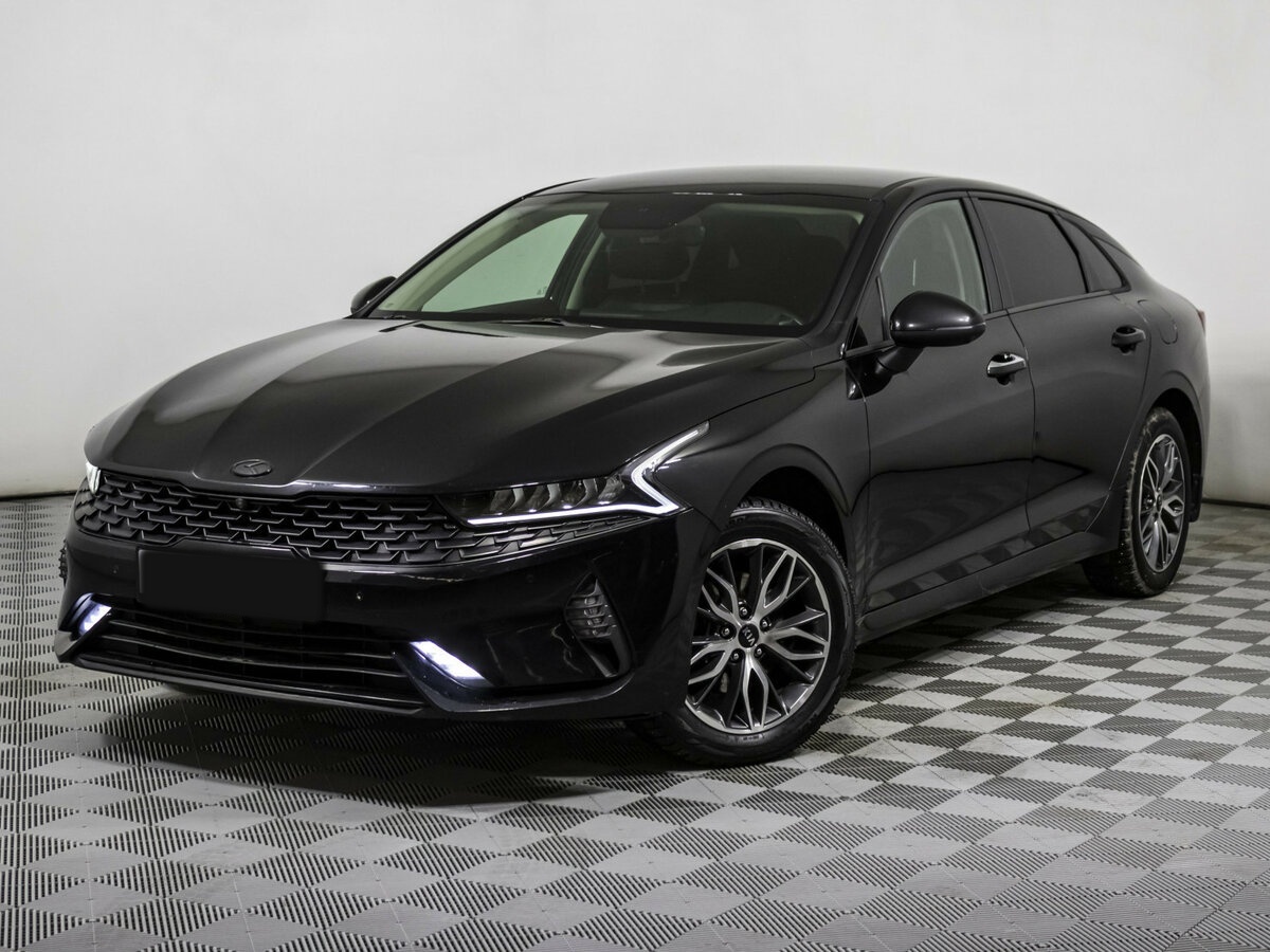Kia K5 с пробегом — 2020 год. Посмотреть фото