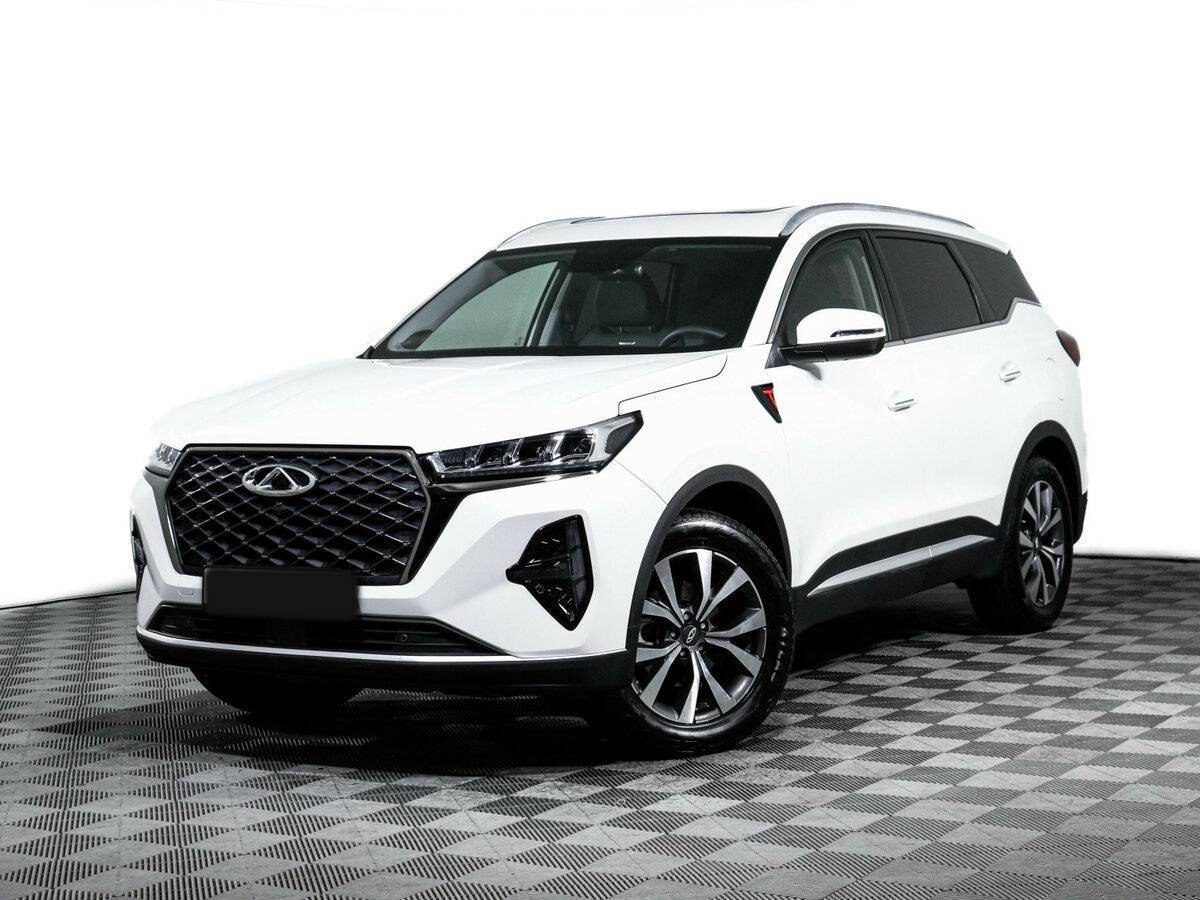 Chery Tiggo 7 Pro Max с пробегом — 2023 год. Посмотреть фото