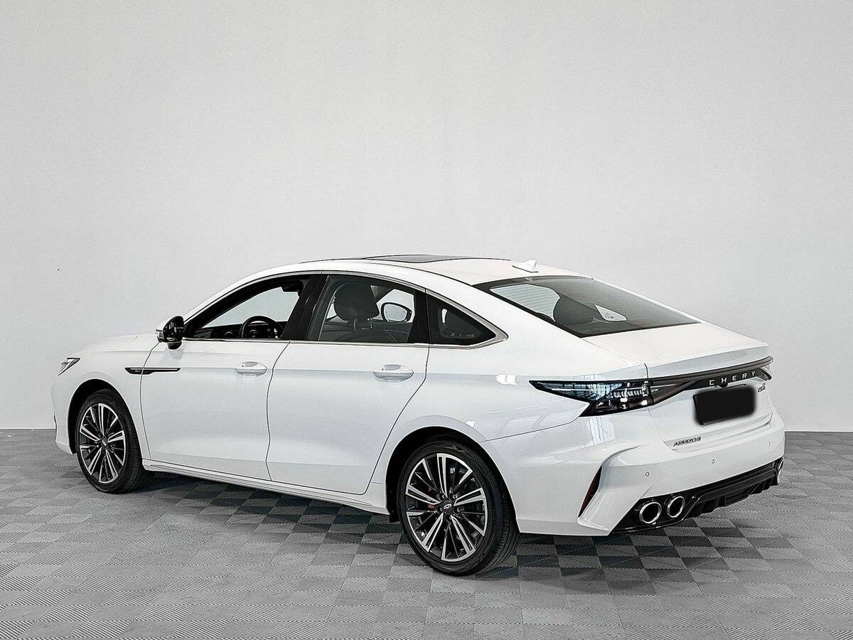 Chery Arrizo 8 с пробегом — 2023 год. Фото: #3