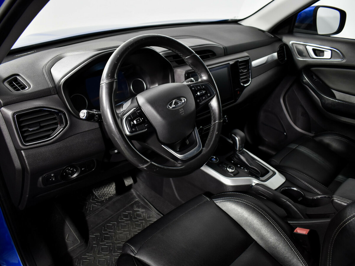 Chery Tiggo 4 с пробегом — 2019 год. Фото: #8