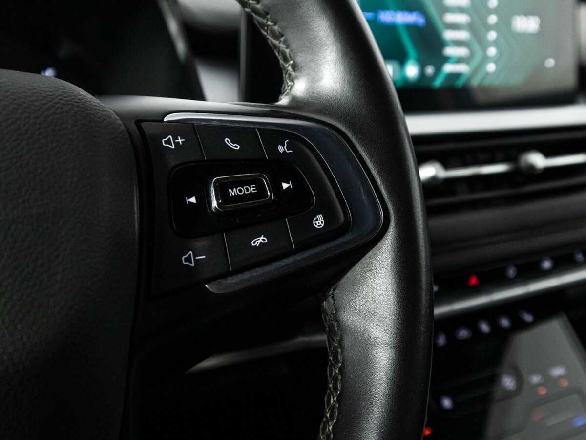 Chery Tiggo 7 Pro с пробегом — 2022 год. Фото: #19