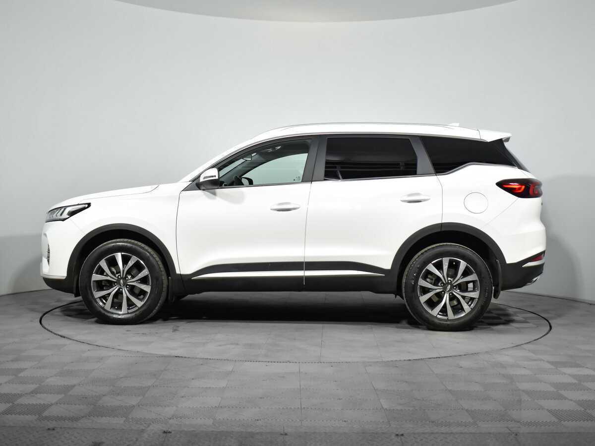 Chery Tiggo 7 Pro с пробегом — 2022 год. Фото: #7