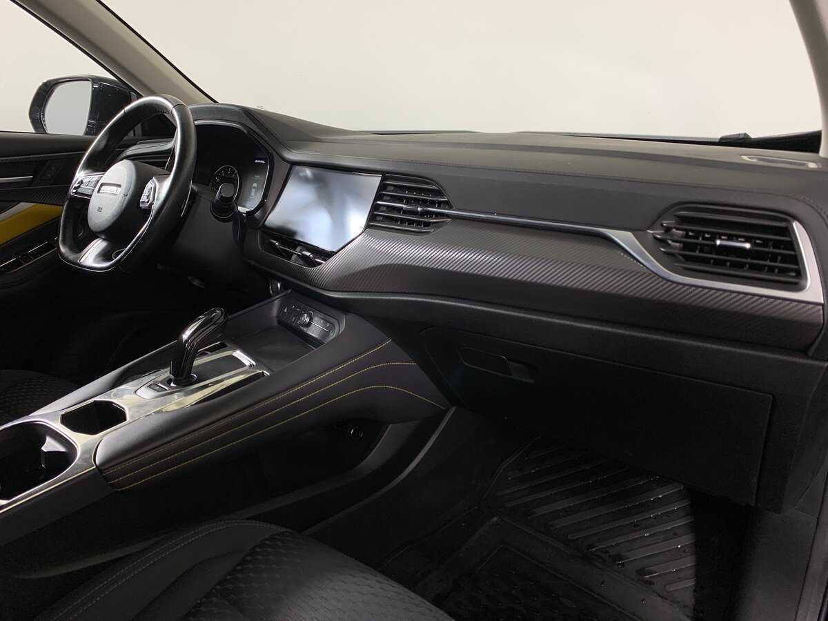 Haval F7x с пробегом — 2020 год. Фото: #13