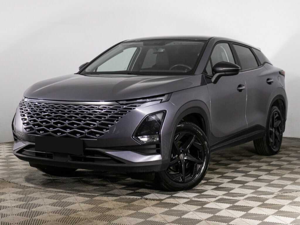 OMODA C5 с пробегом — 2023 год. Посмотреть фото