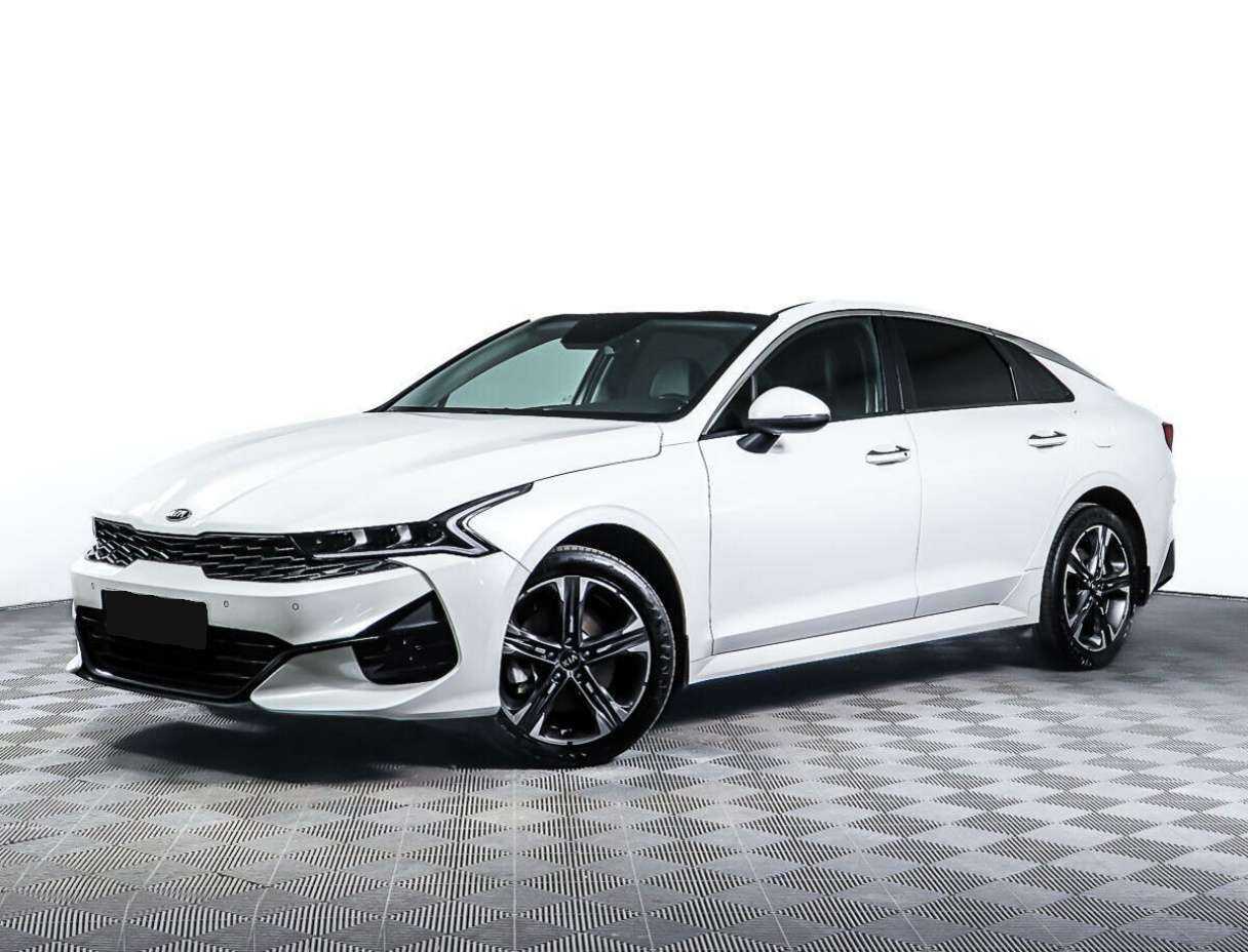 Kia K5 с пробегом — 2020 год. Посмотреть фото