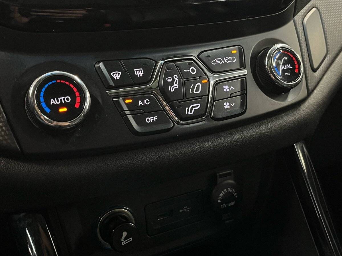 Chery Tiggo 5 с пробегом — 2018 год. Фото: #15