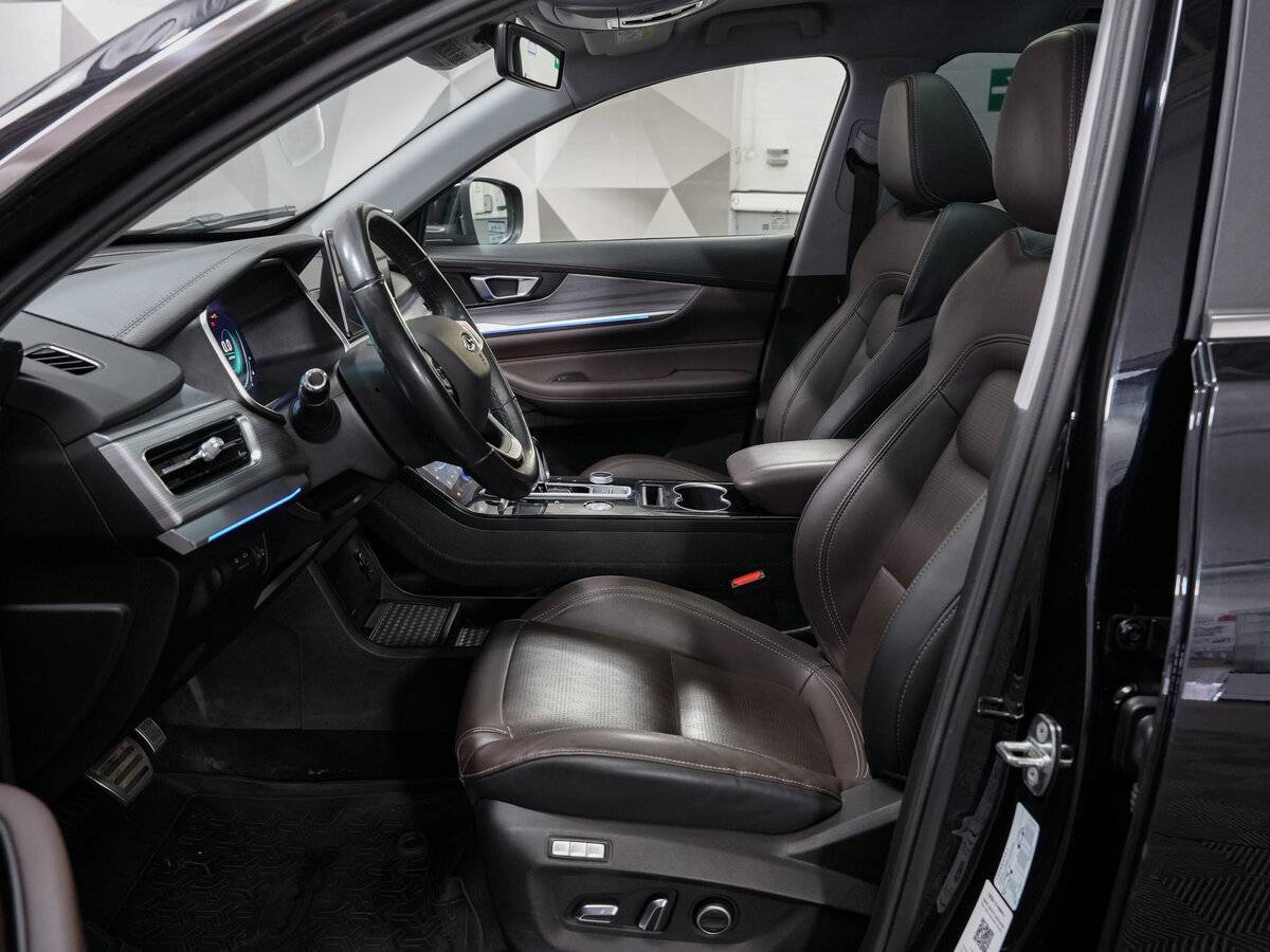 Chery Tiggo 8 Pro с пробегом — 2023 год. Фото: #9