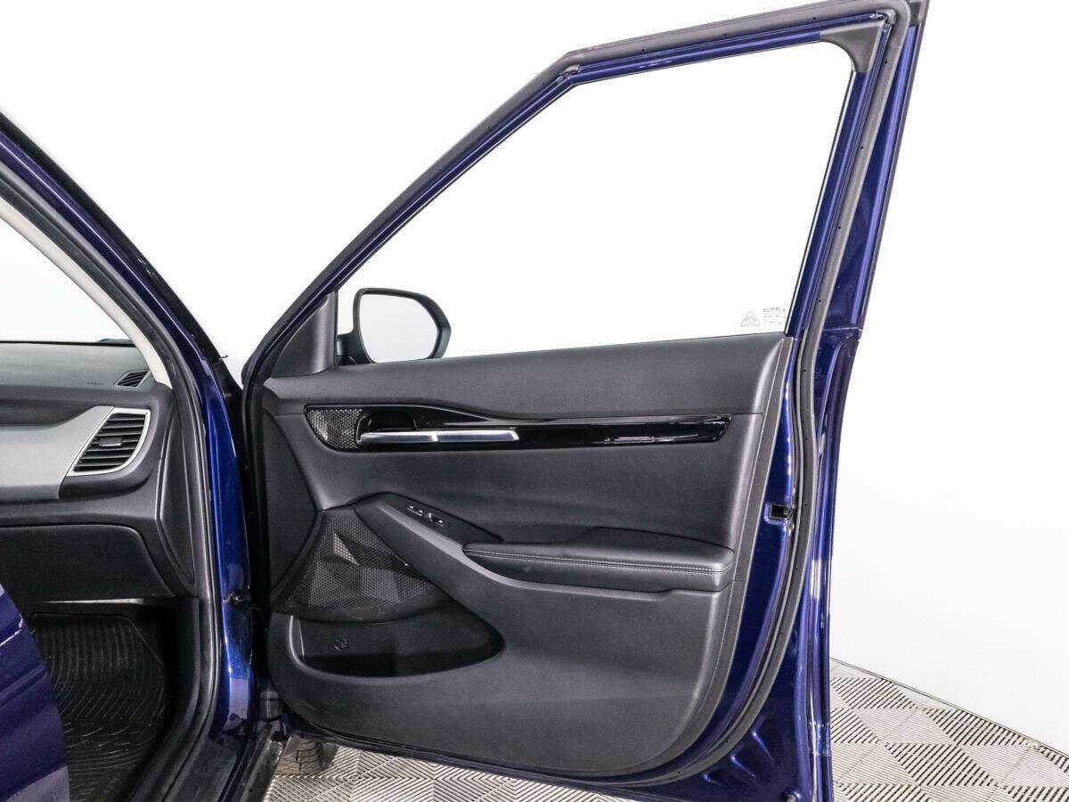 Kia Seltos с пробегом — 2020 год. Фото: #24