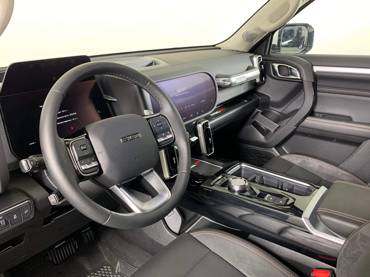 Haval Dargo с пробегом — 2023 год. Фото: #10