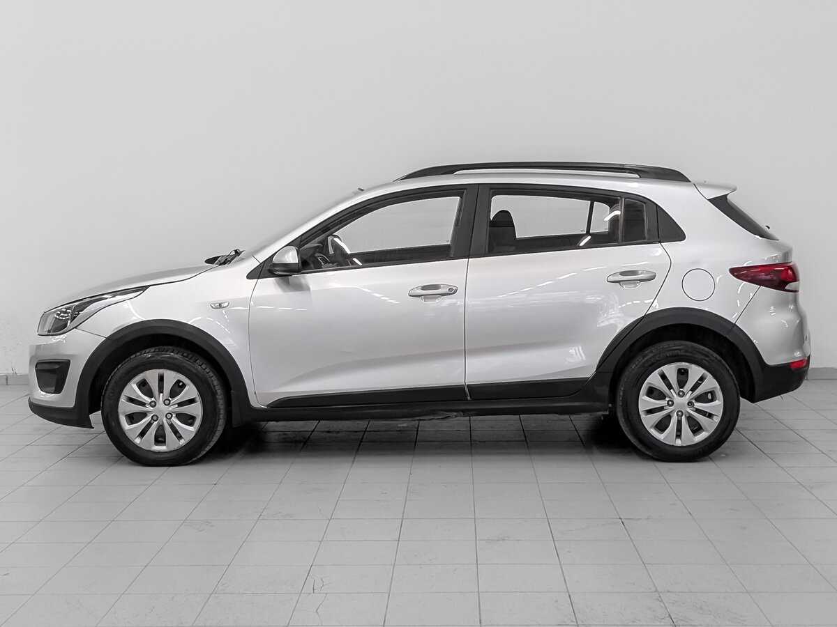 Kia Rio с пробегом — 2020 год. Фото: #7