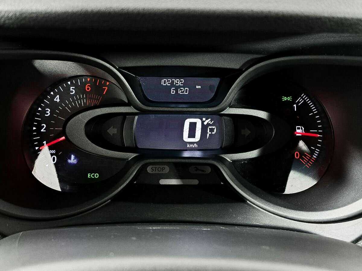 Renault Kaptur с пробегом — 2018 год. Фото: #8