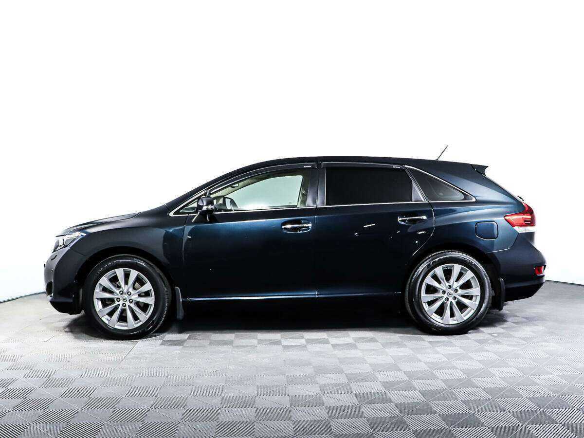 Toyota Venza с пробегом — 2014 год. Фото: #7