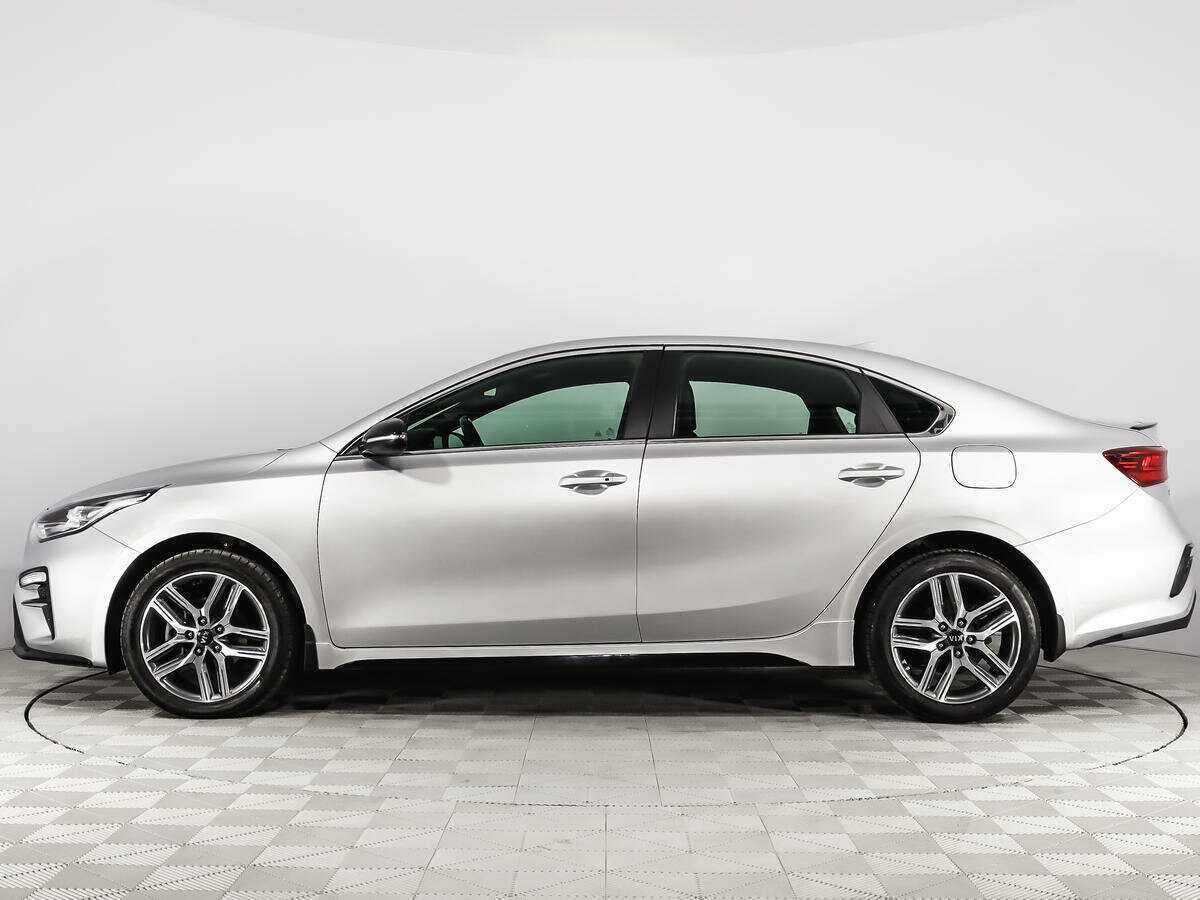 Kia Cerato с пробегом — 2020 год. Фото: #7