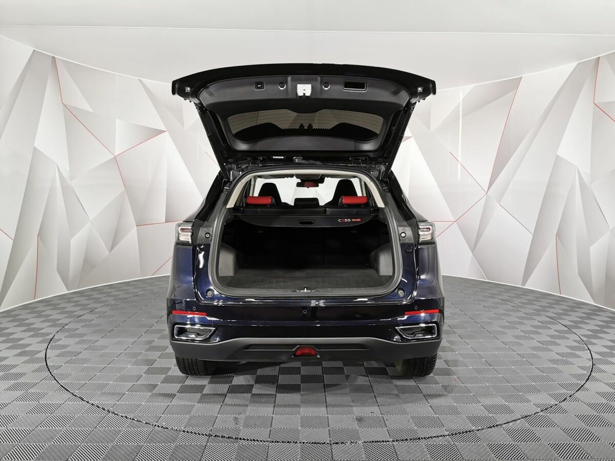 Changan UNI-S (CS55 Plus) с пробегом — 2024 год. Фото: #16