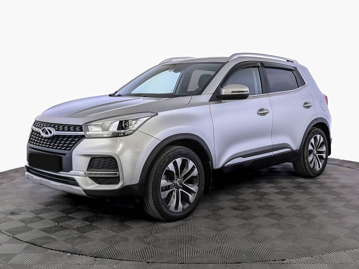 Chery Tiggo 4 с пробегом — 2020 год. Посмотреть фото
