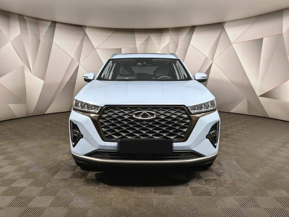 Chery Tiggo 7 Pro Max с пробегом — 2023 год. Фото: #5