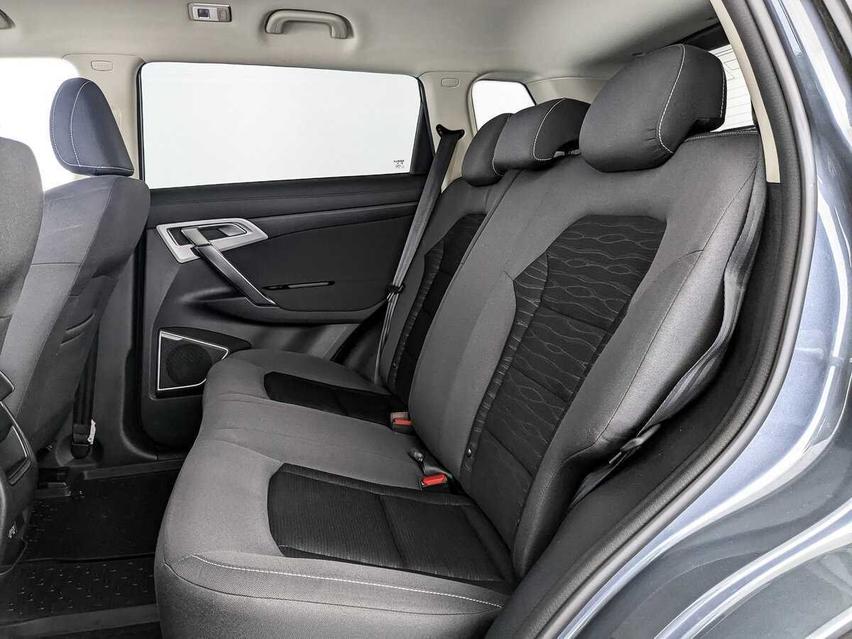 Geely Atlas с пробегом — 2019 год. Фото: #17