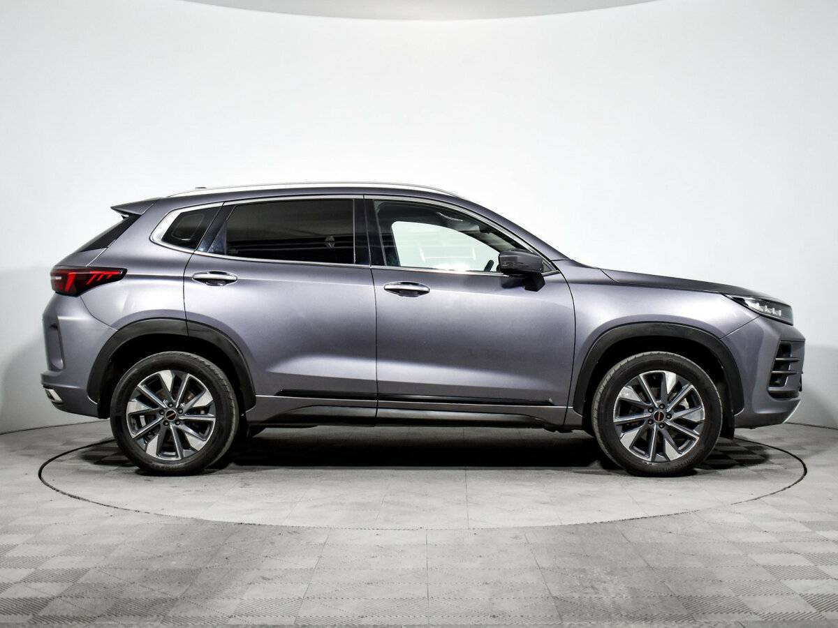 EXEED LX с пробегом — 2023 год. Фото: #3