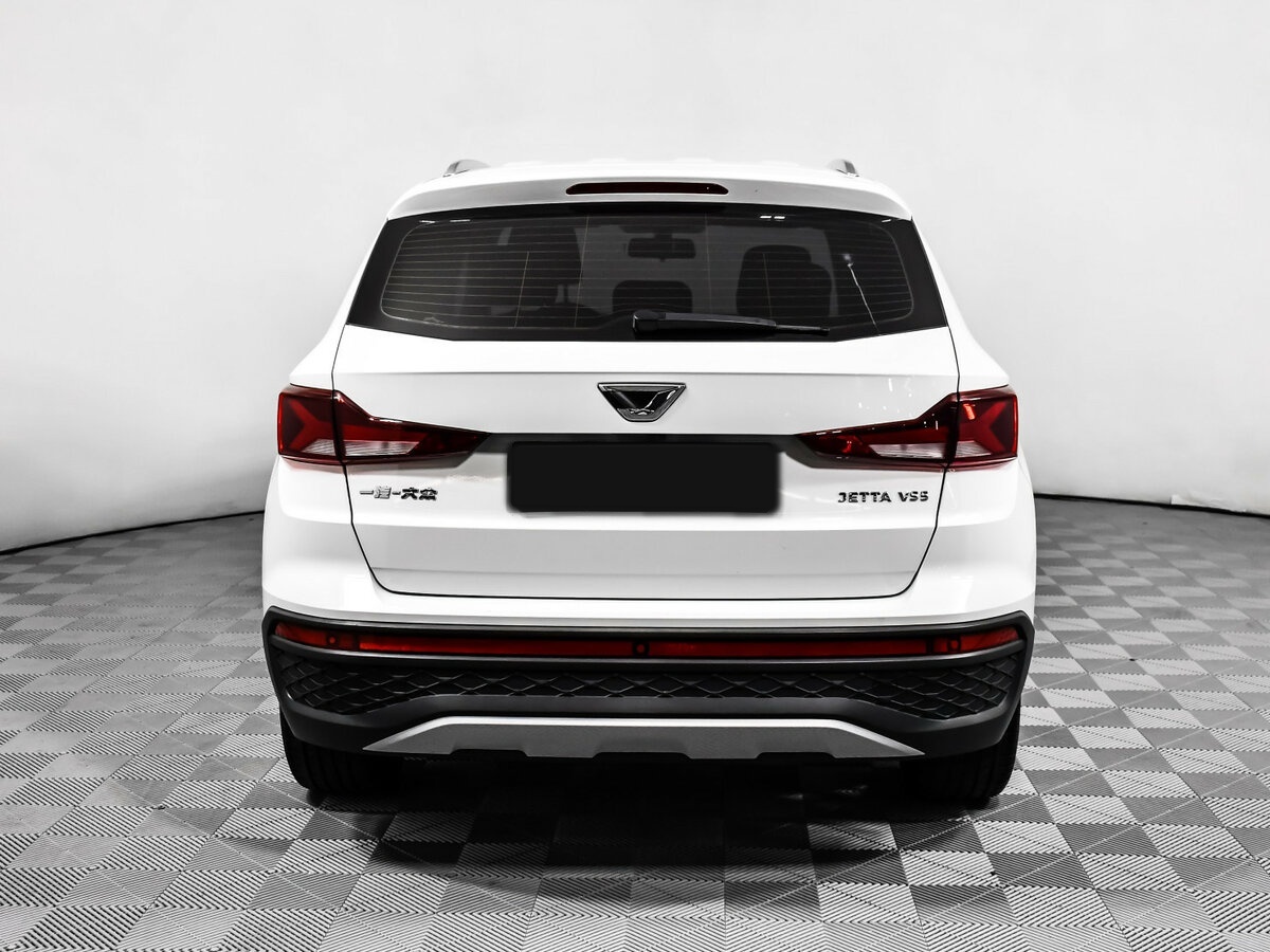 Jetta VS5 с пробегом — 2023 год. Фото: #5