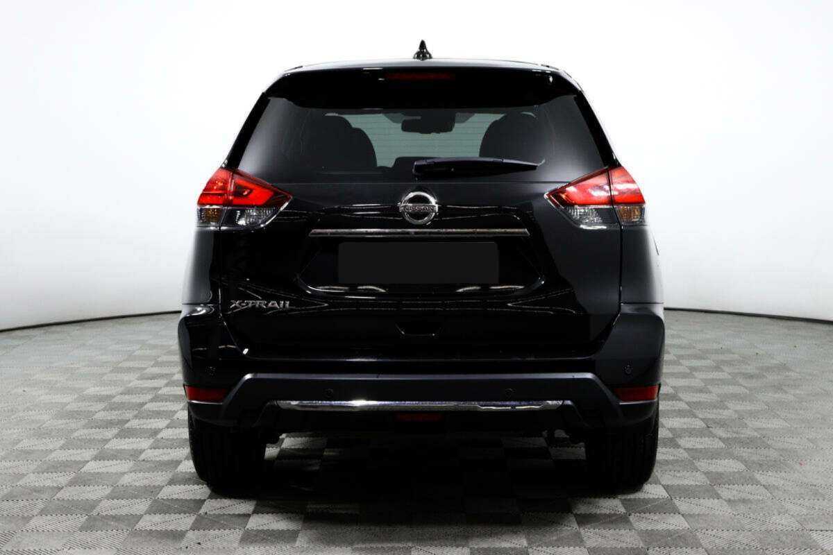 Nissan X-Trail с пробегом — 2021 год. Фото: #5
