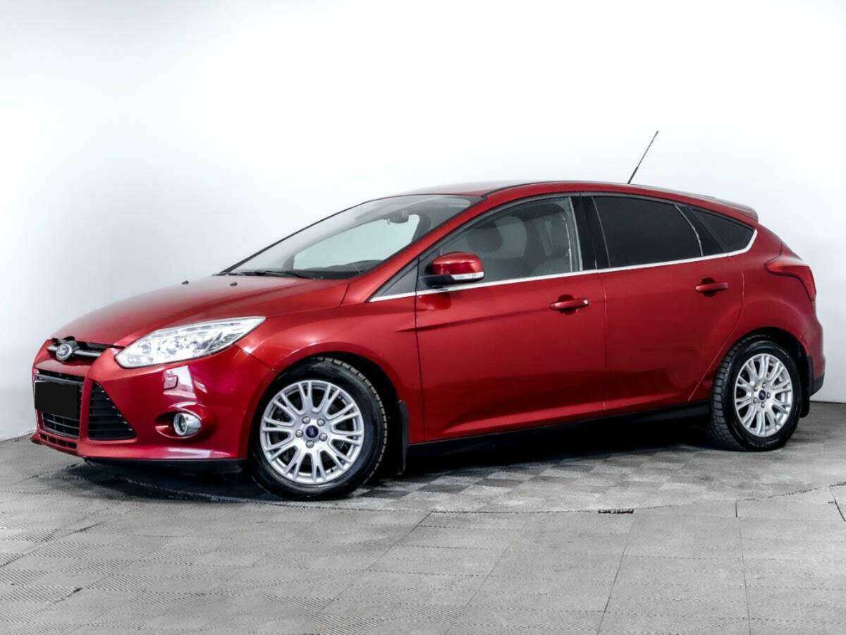 Ford Focus с пробегом — 2012 год. Посмотреть фото