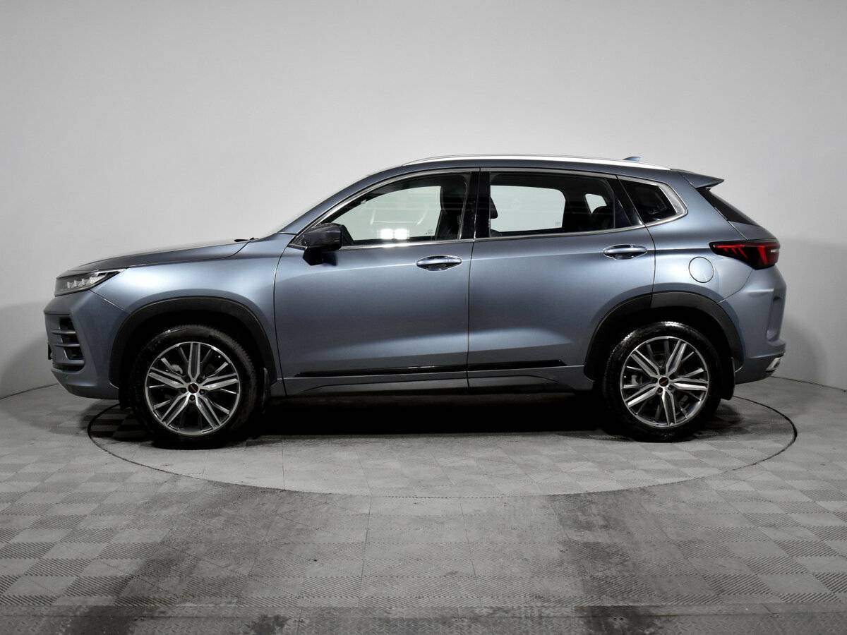 EXEED LX с пробегом — 2022 год. Фото: #7