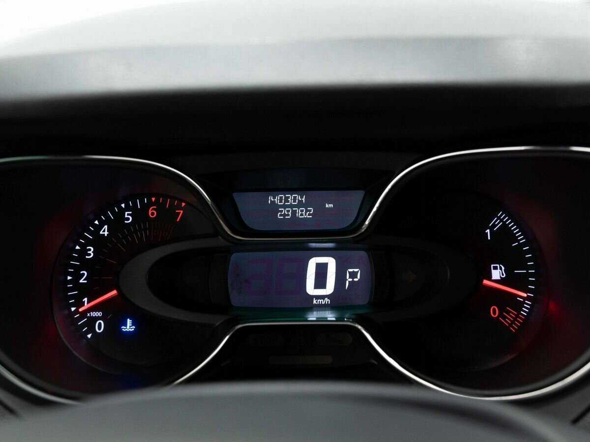 Renault Kaptur с пробегом — 2017 год. Фото: #16