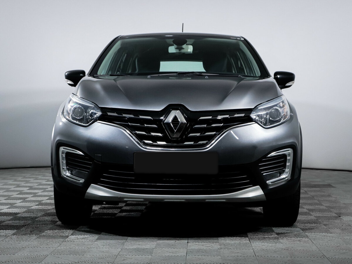 Renault Kaptur с пробегом — 2020 год. Фото: #1