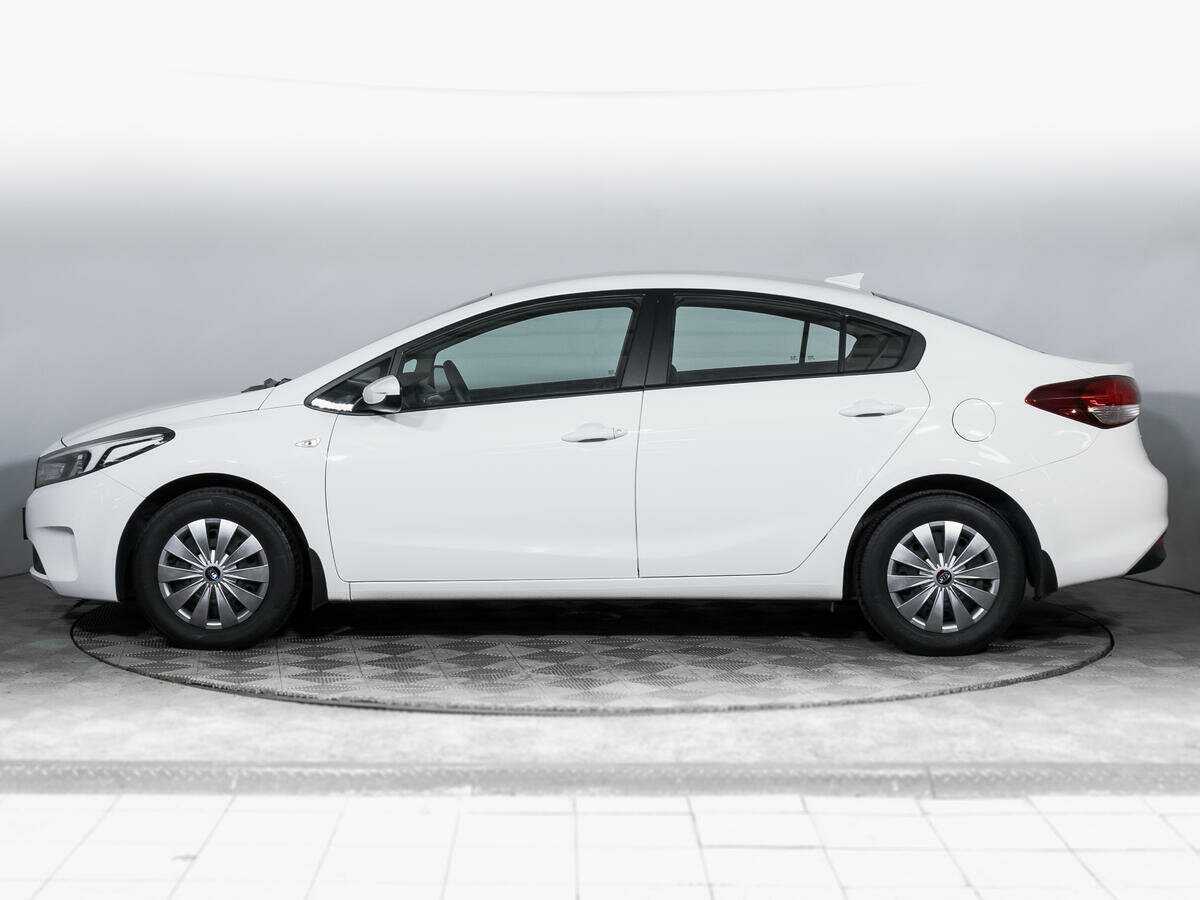 Kia Cerato с пробегом — 2019 год. Фото: #7