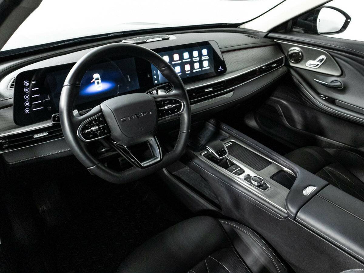 Chery Arrizo 8 с пробегом — 2023 год. Фото: #10