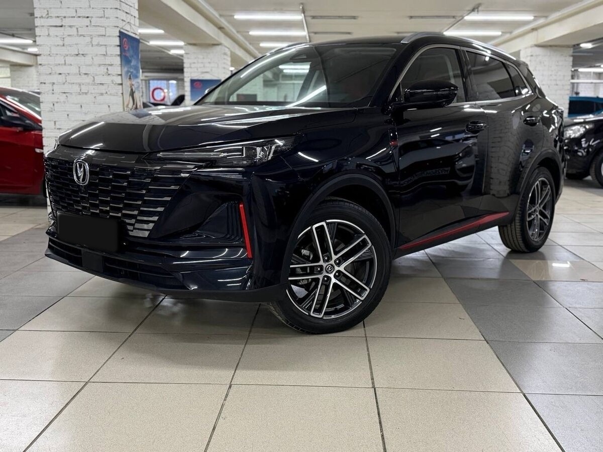 Changan UNI-S (CS55 Plus) с пробегом — 2024 год. Фото: #0