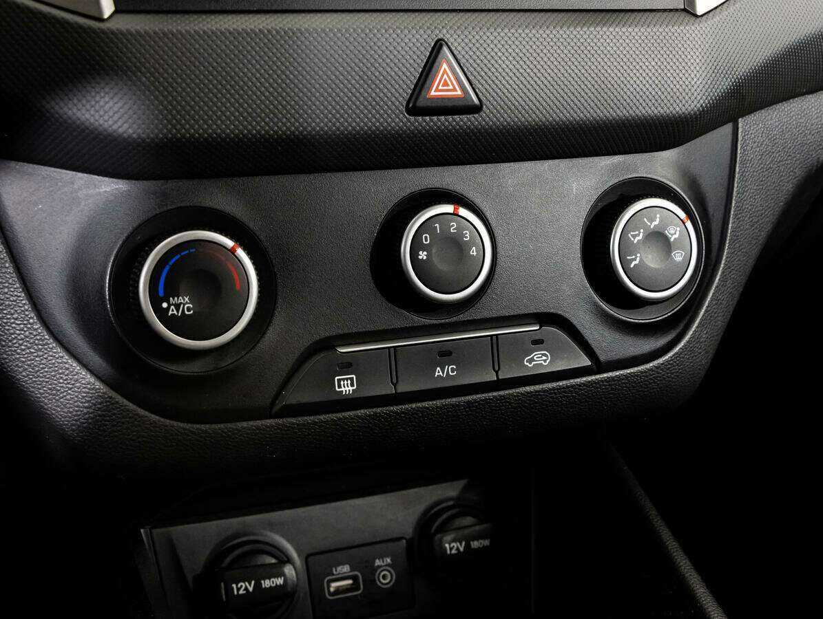 Hyundai Creta с пробегом — 2016 год. Фото: #11