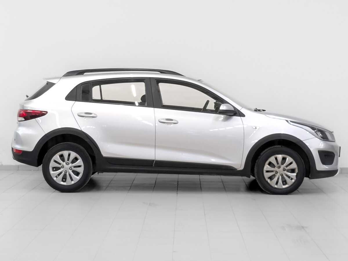 Kia Rio с пробегом — 2020 год. Фото: #3