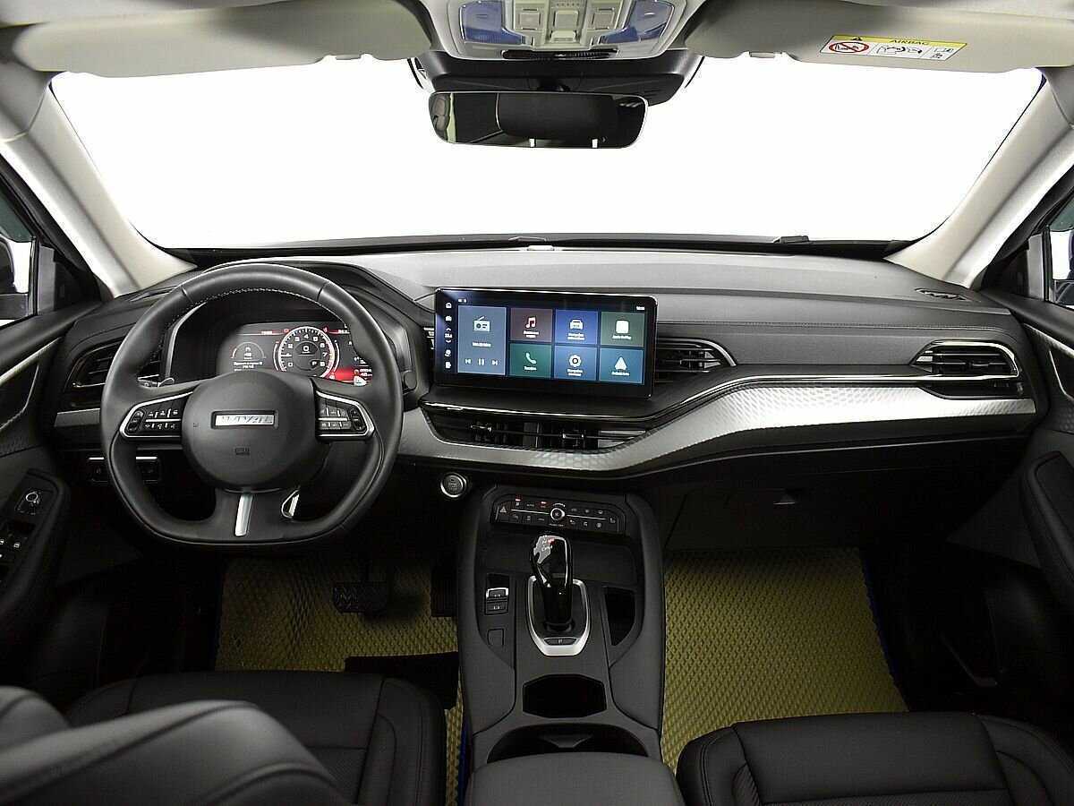 Haval F7x с пробегом — 2024 год. Фото: #9