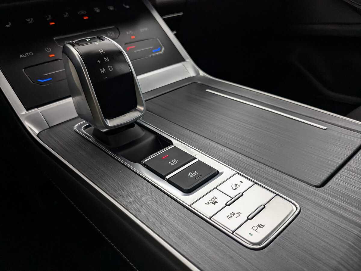 Chery Tiggo 7 Pro Max с пробегом — 2023 год. Фото: #16