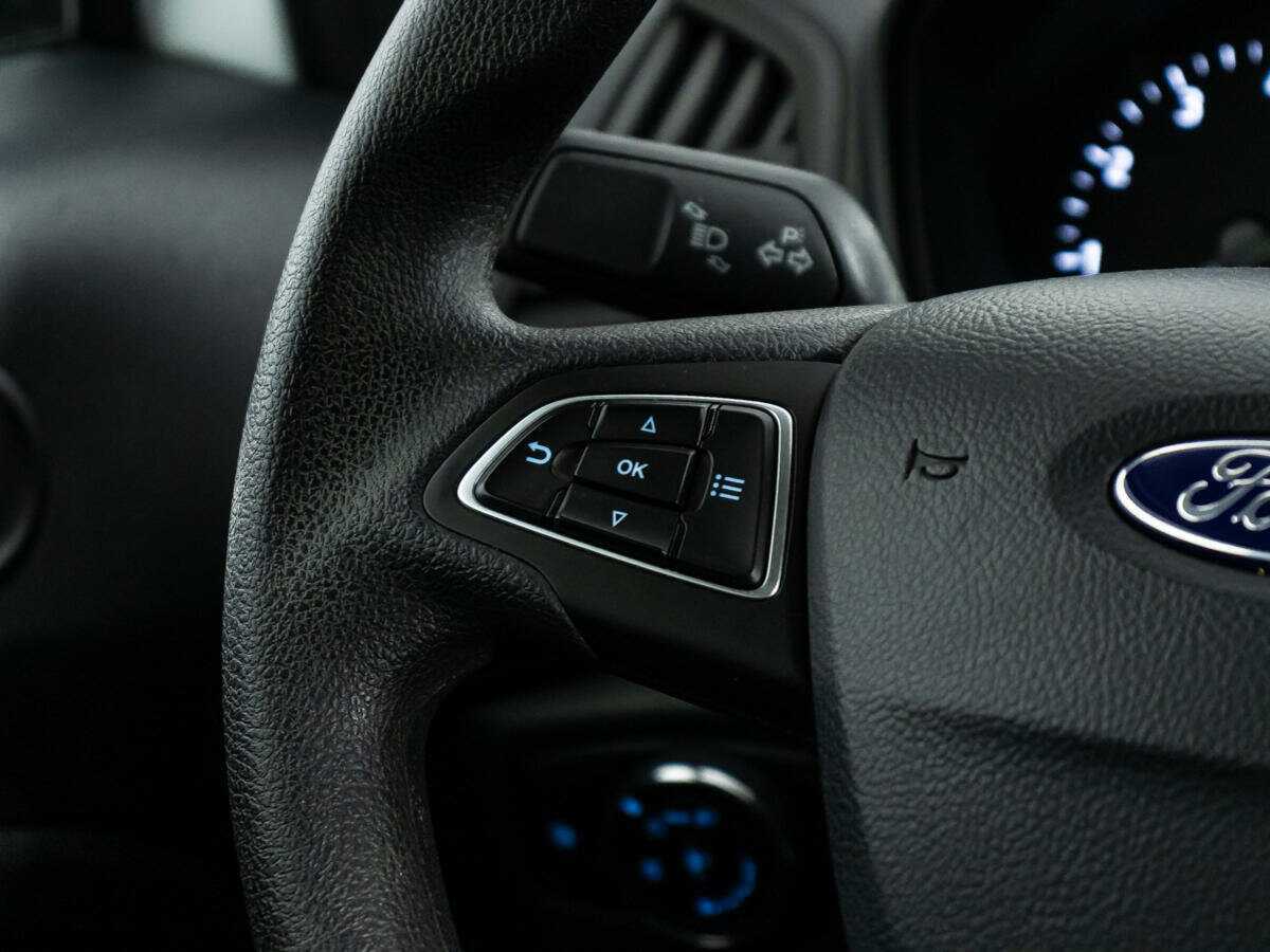 Ford EcoSport с пробегом — 2019 год. Фото: #16
