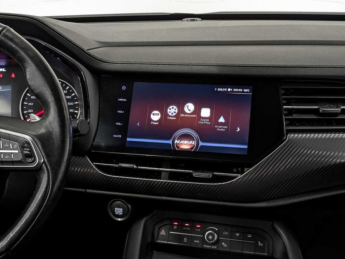Haval F7x с пробегом — 2021 год. Фото: #16