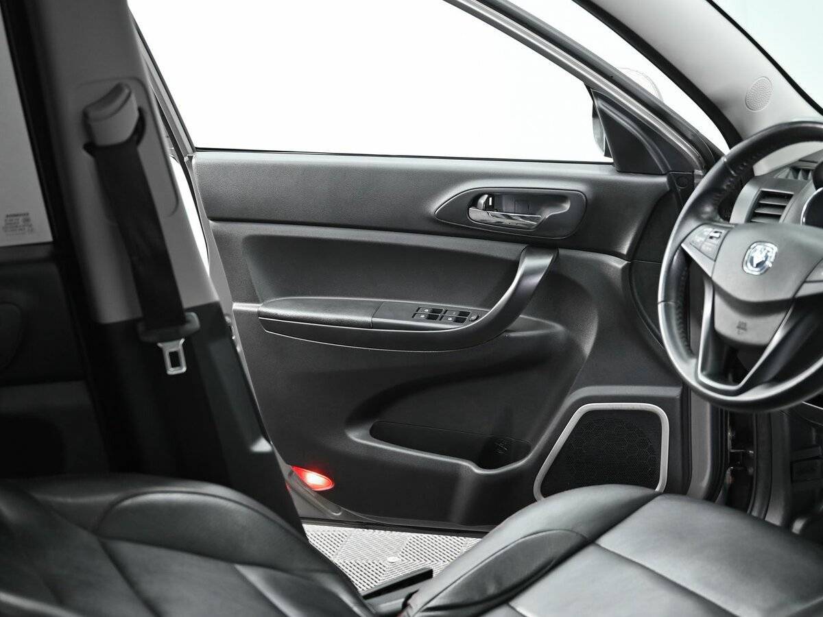 Changan CS35 с пробегом — 2014 год. Фото: #5