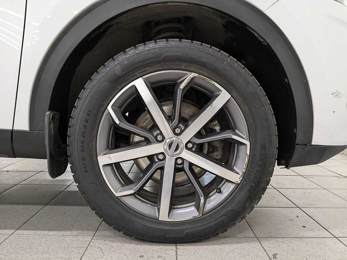 Haval F7x с пробегом — 2021 год. Фото: #11