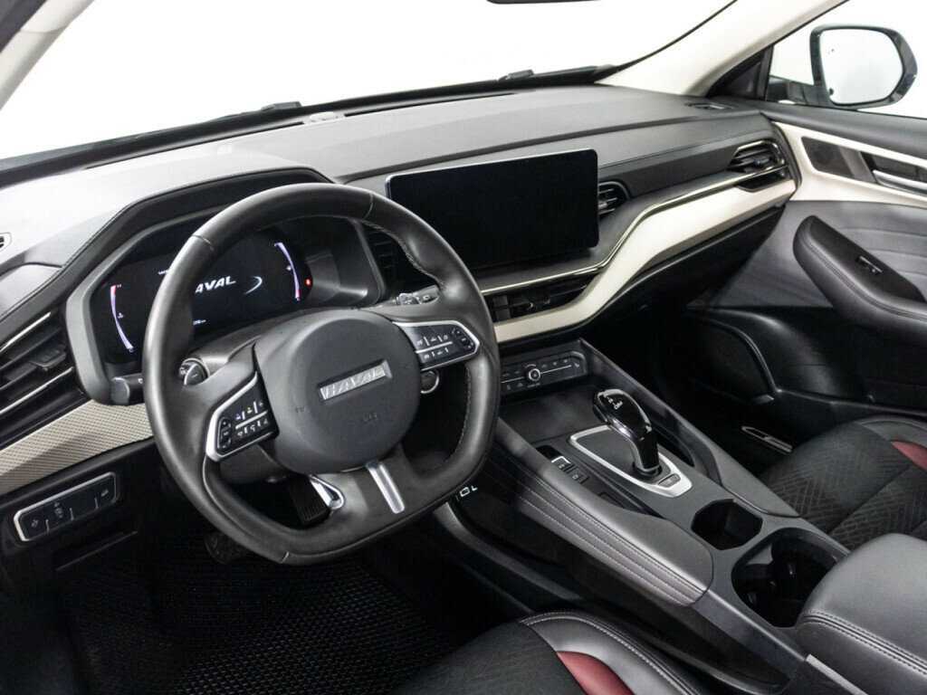 Haval F7 с пробегом — 2023 год. Фото: #8