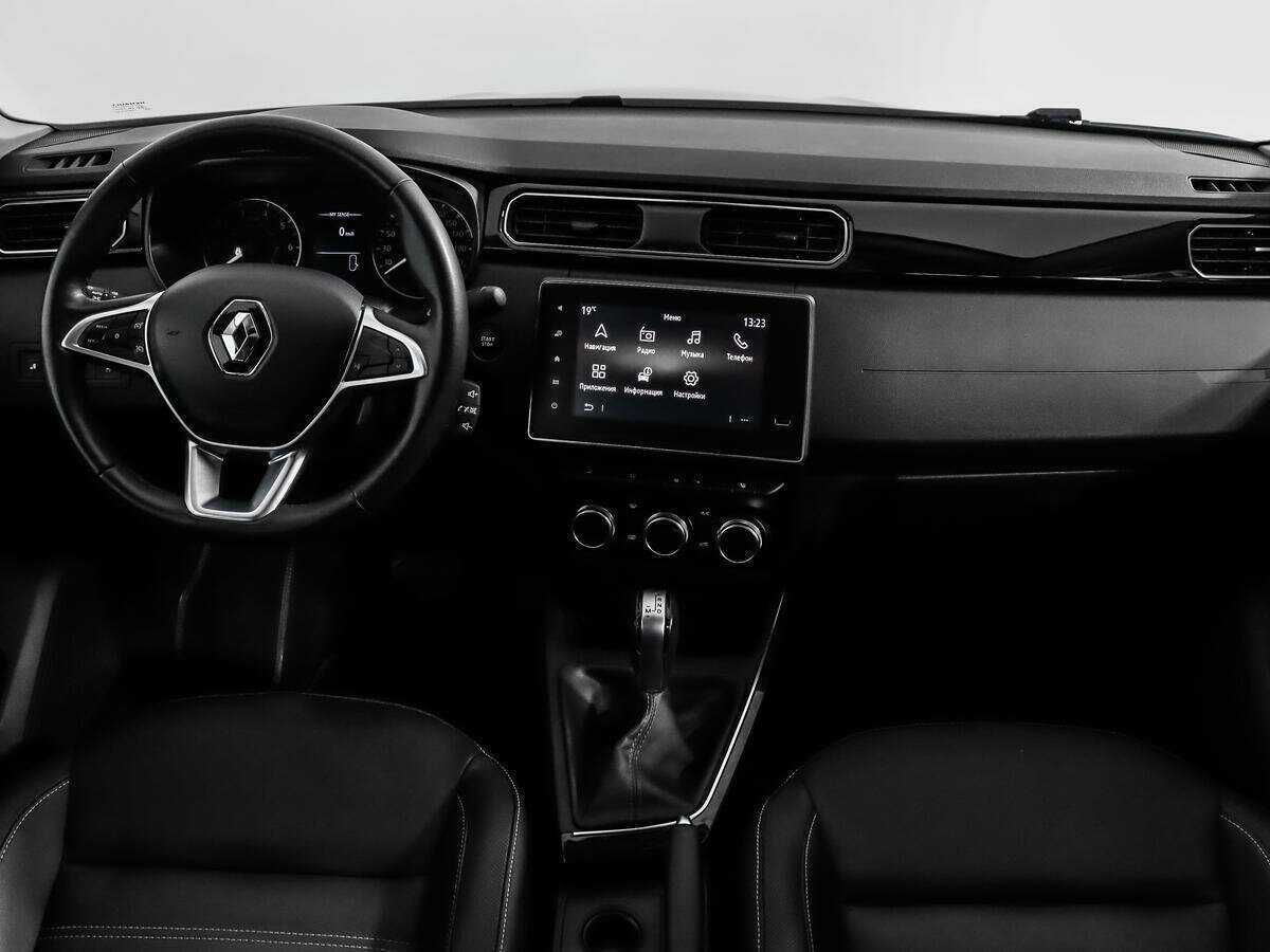 Renault Arkana с пробегом — 2019 год. Фото: #12