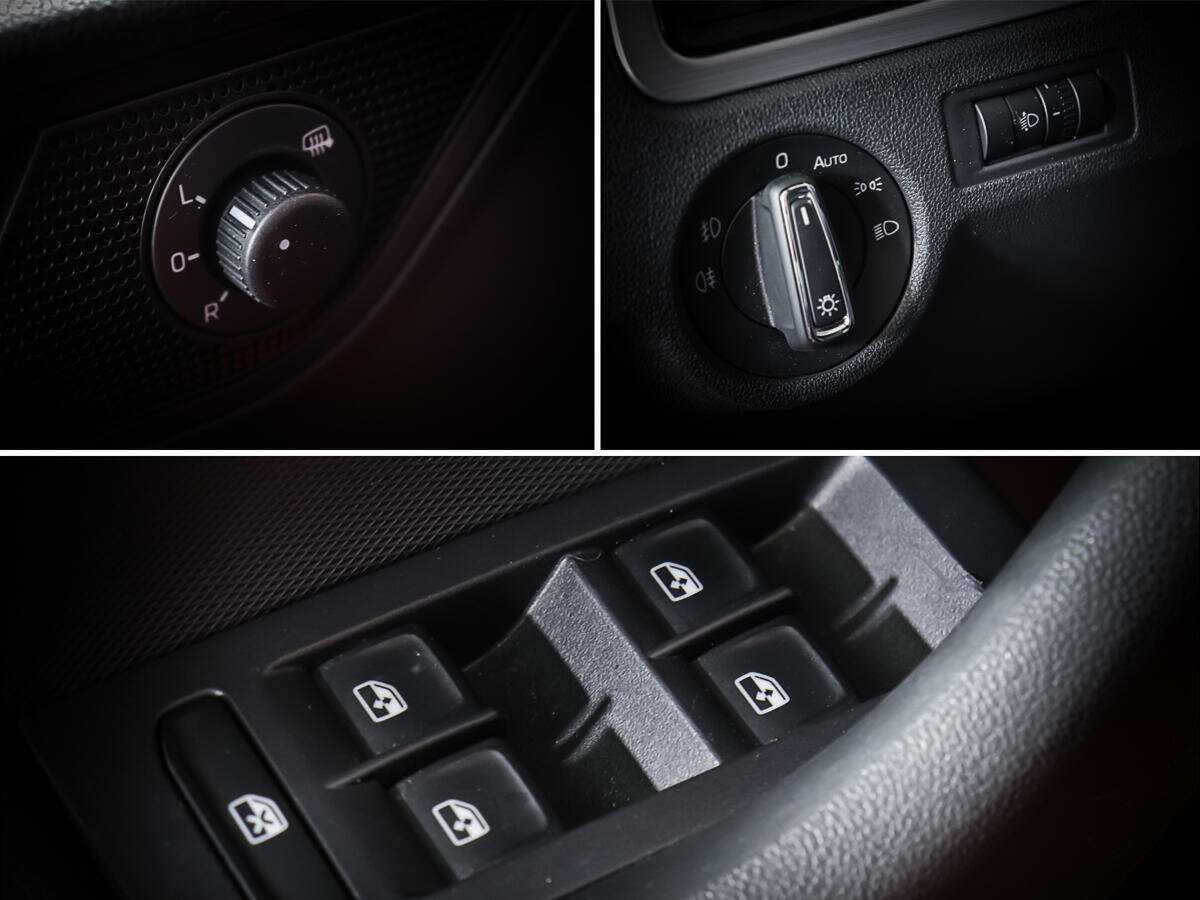 Skoda Rapid с пробегом — 2019 год. Фото: #15