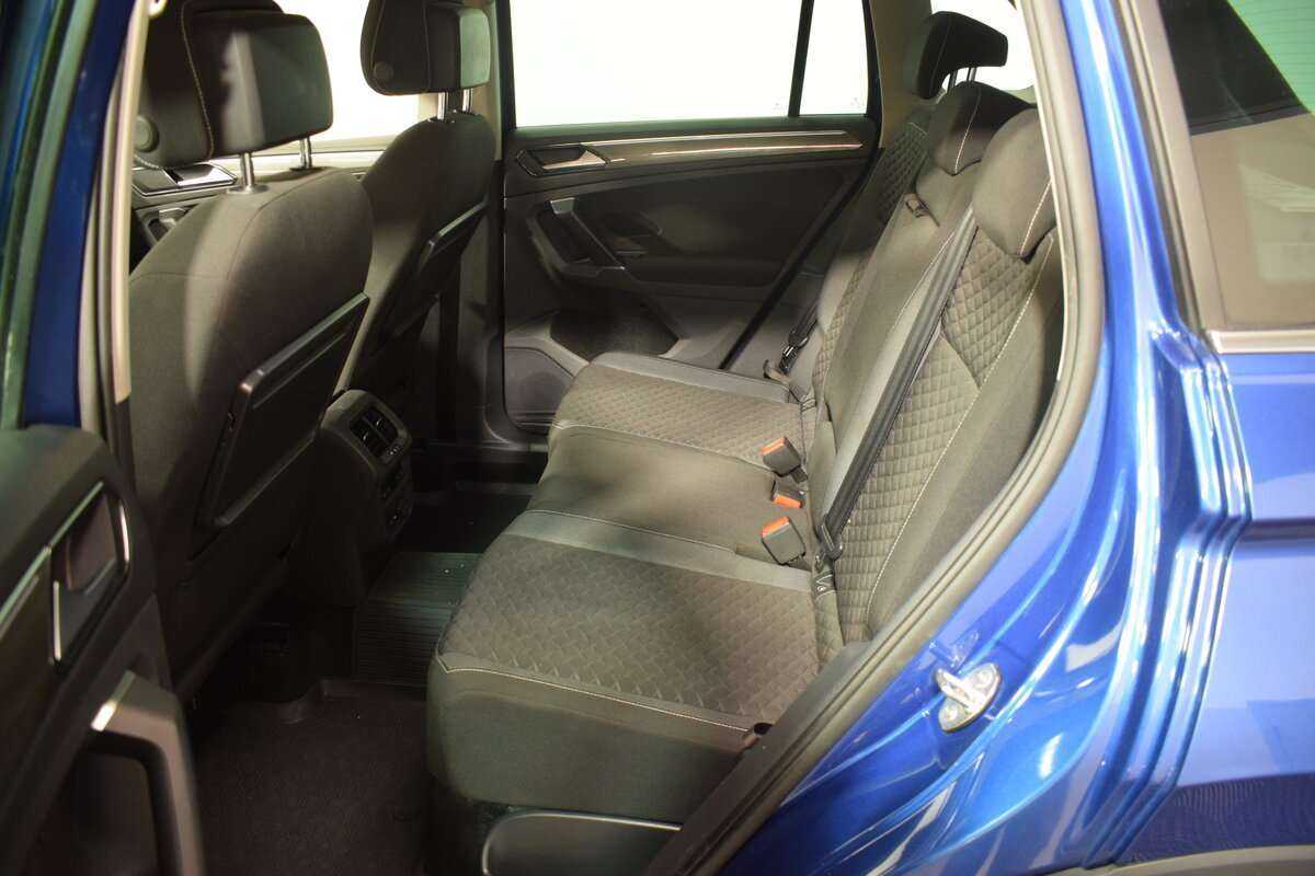 Volkswagen Tiguan с пробегом — 2018 год. Фото: #11