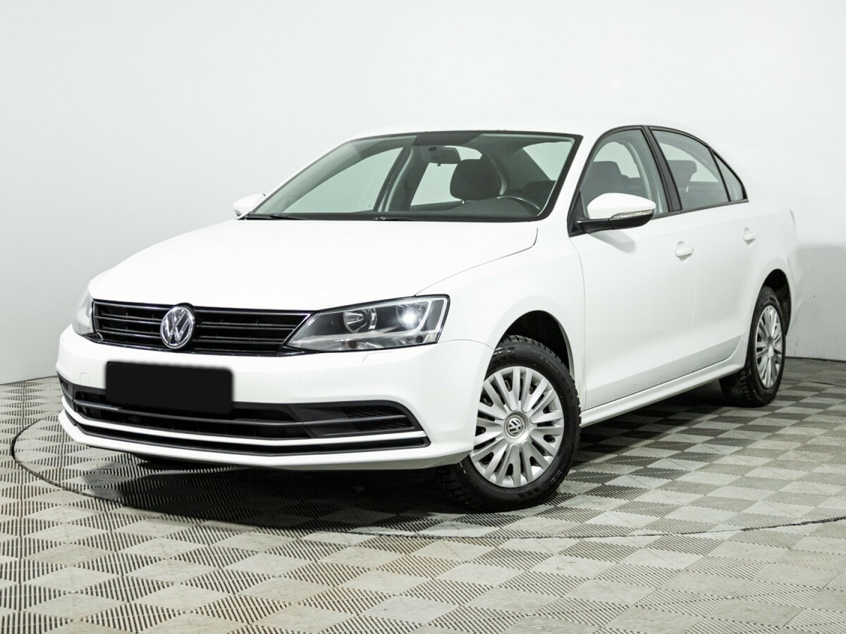 Volkswagen Jetta с пробегом — 2017 год. Посмотреть фото